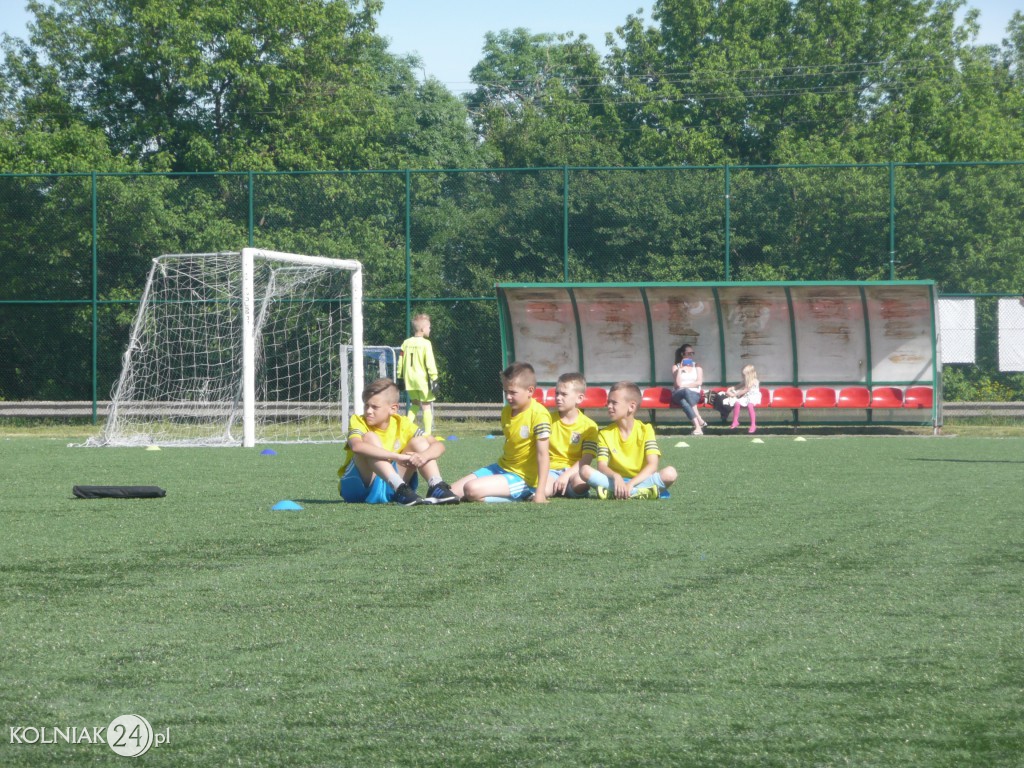 Turniej Żaka w Łomży