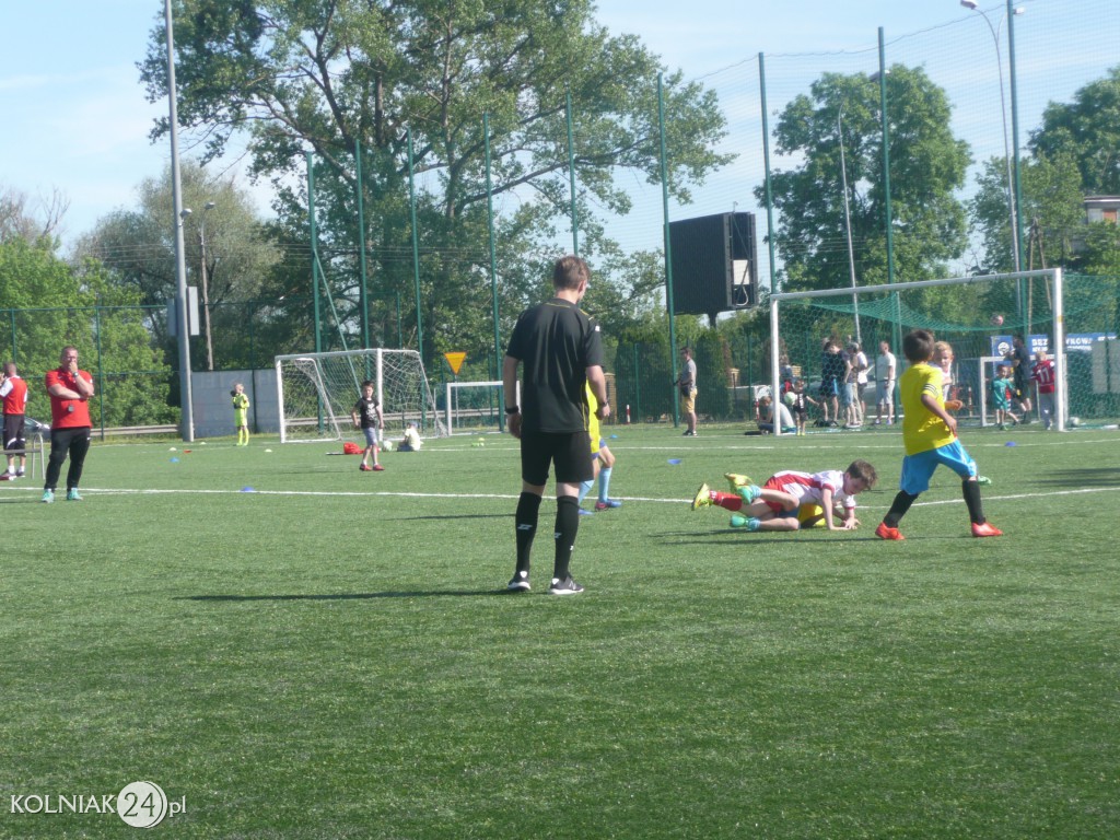 Turniej Żaka w Łomży