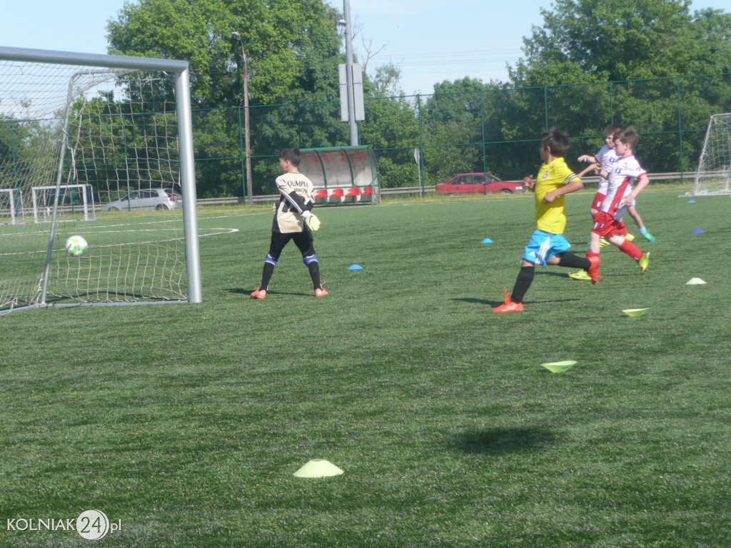 Turniej Żaka w Łomży