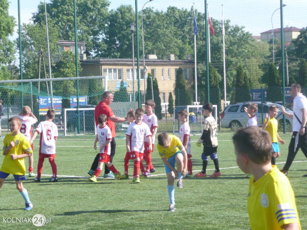 Turniej Żaka w Łomży