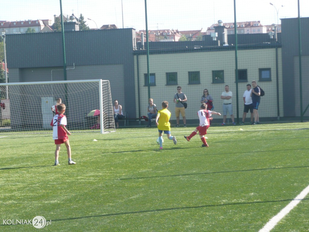 Turniej Żaka w Łomży