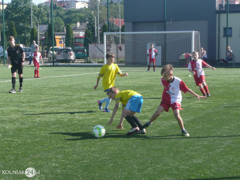 Turniej Żaka w Łomży