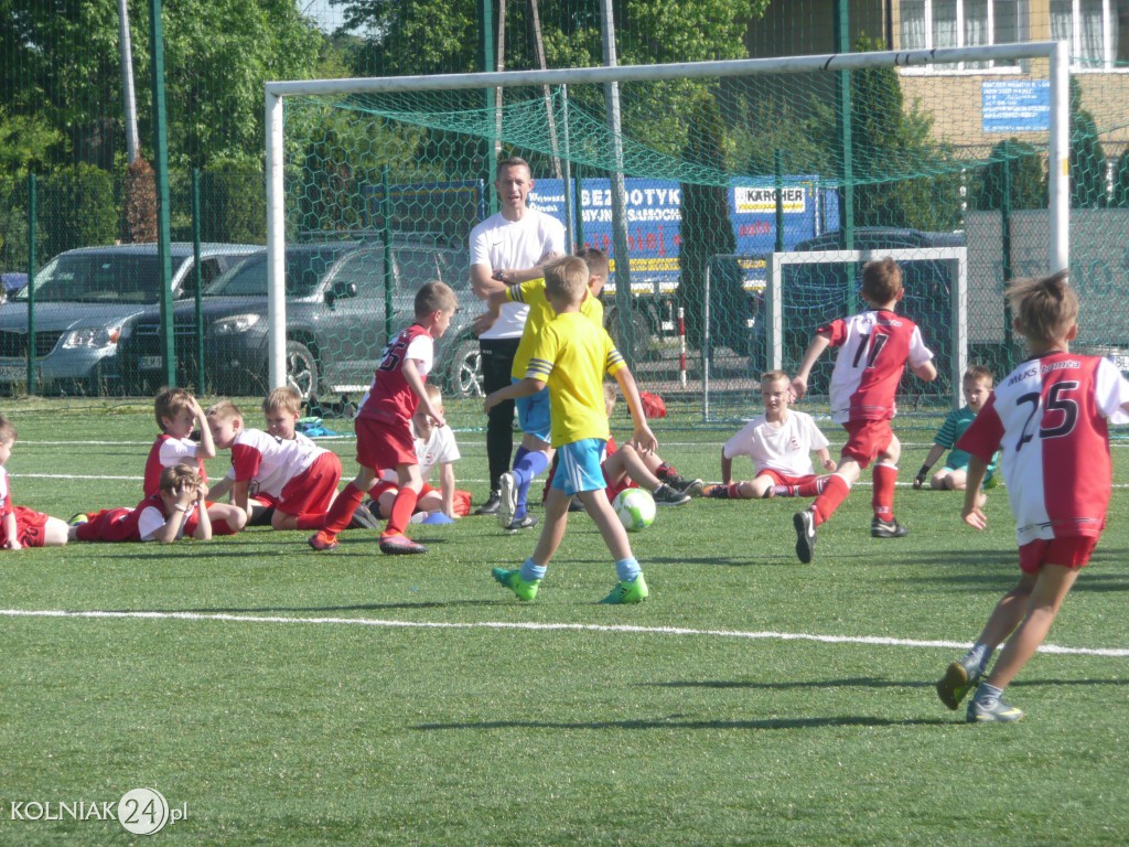 Turniej Żaka w Łomży