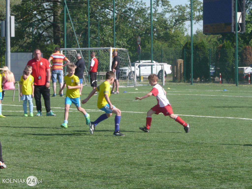 Turniej Żaka w Łomży