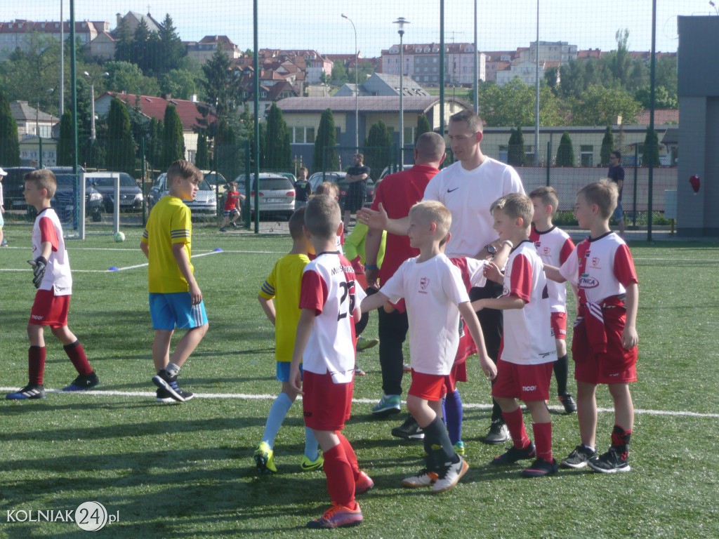 Turniej Żaka w Łomży