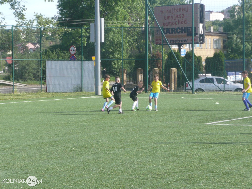 Turniej Żaka w Łomży