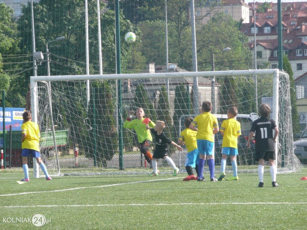 Turniej Żaka w Łomży