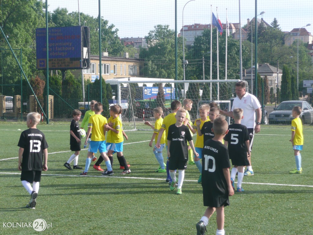 Turniej Żaka w Łomży