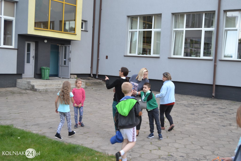 Noc Bibliotek w Miejskiej Bibliotece w Kolnie