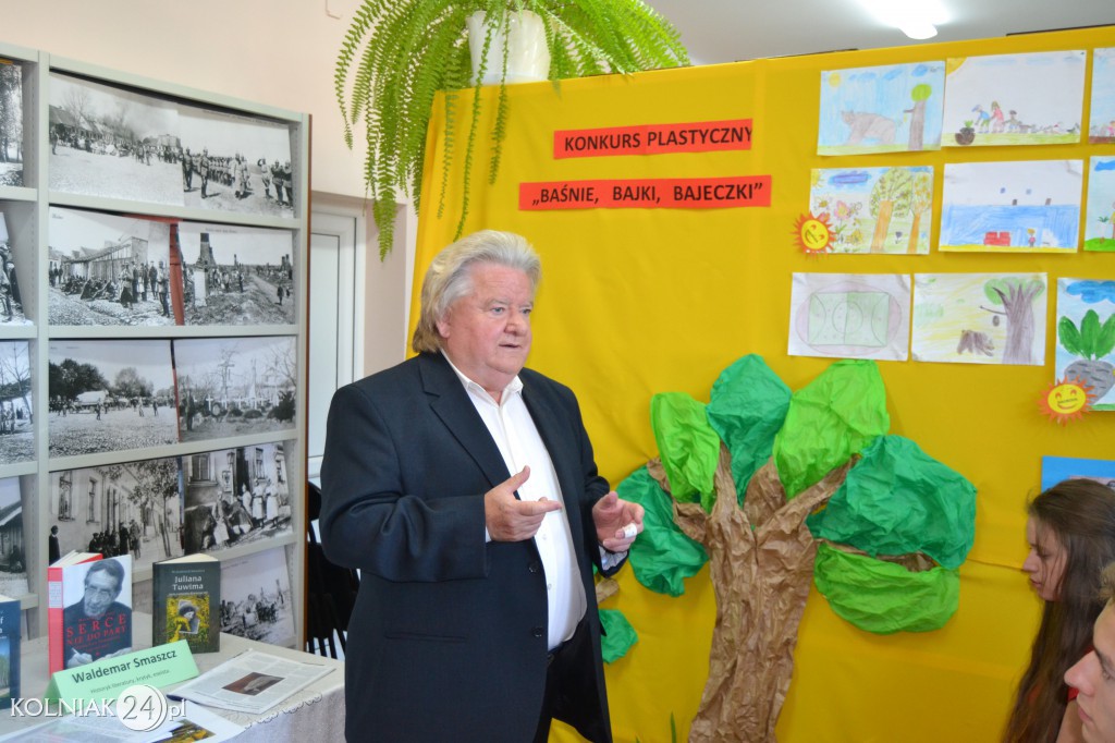 Noc Bibliotek w Powiatowej Bibliotece Pedagogicznej