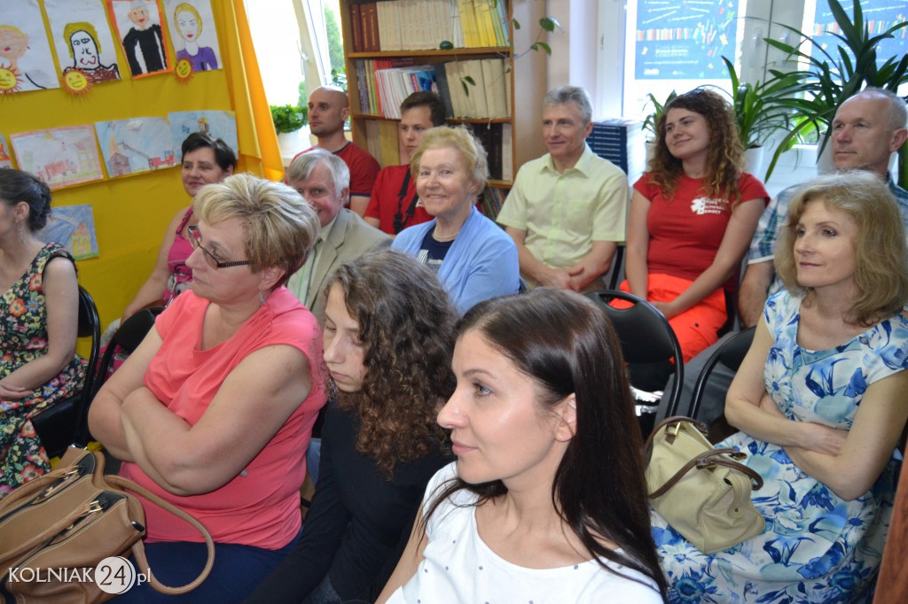 Noc Bibliotek w Powiatowej Bibliotece Pedagogicznej