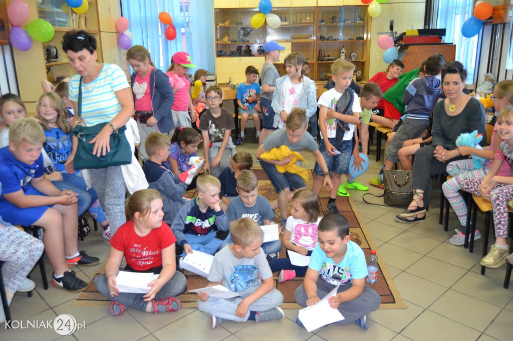 Noc Bibliotek w Powiatowej Bibliotece Pedagogicznej