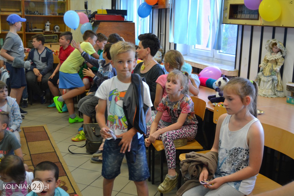 Noc Bibliotek w Powiatowej Bibliotece Pedagogicznej