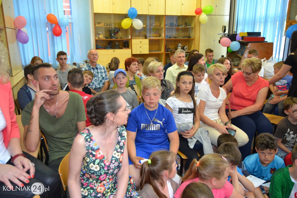 Noc Bibliotek w Powiatowej Bibliotece Pedagogicznej