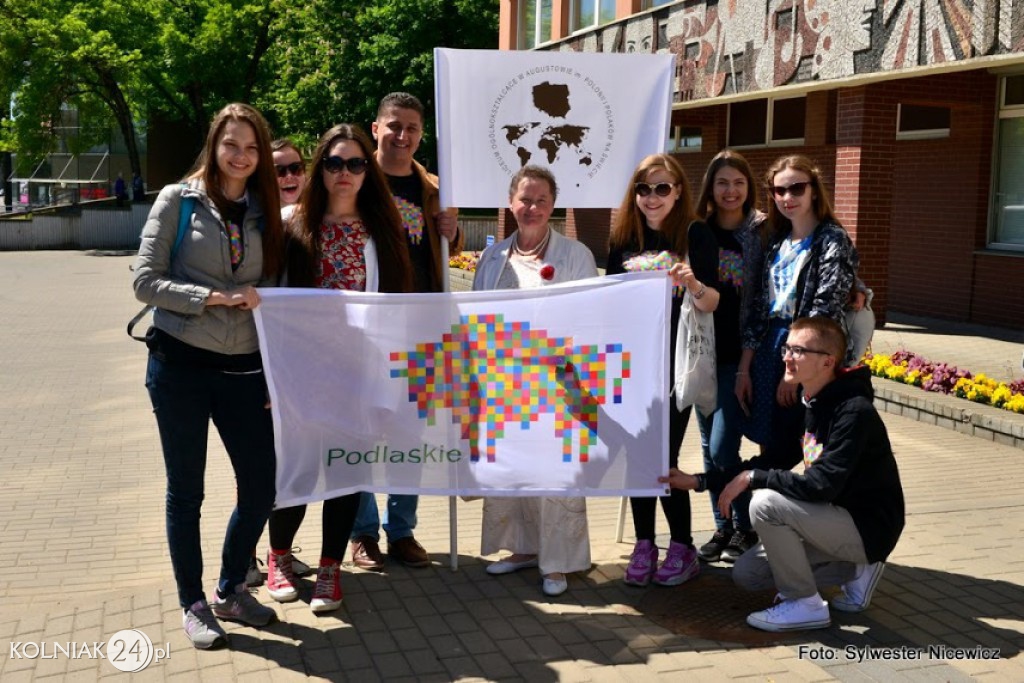 Reprezentacja Gminy Kolno na Festiwalu Kultury Polskiej w Kiejdanach na Litwie