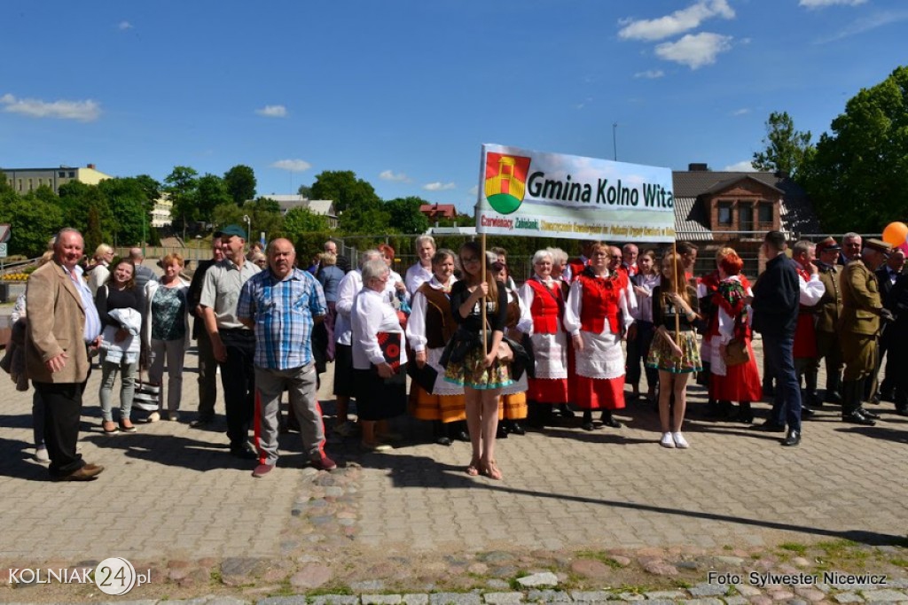 Reprezentacja Gminy Kolno na Festiwalu Kultury Polskiej w Kiejdanach na Litwie