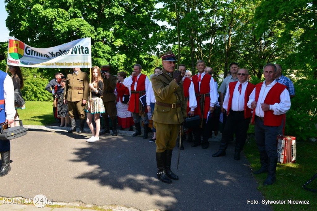 Reprezentacja Gminy Kolno na Festiwalu Kultury Polskiej w Kiejdanach na Litwie