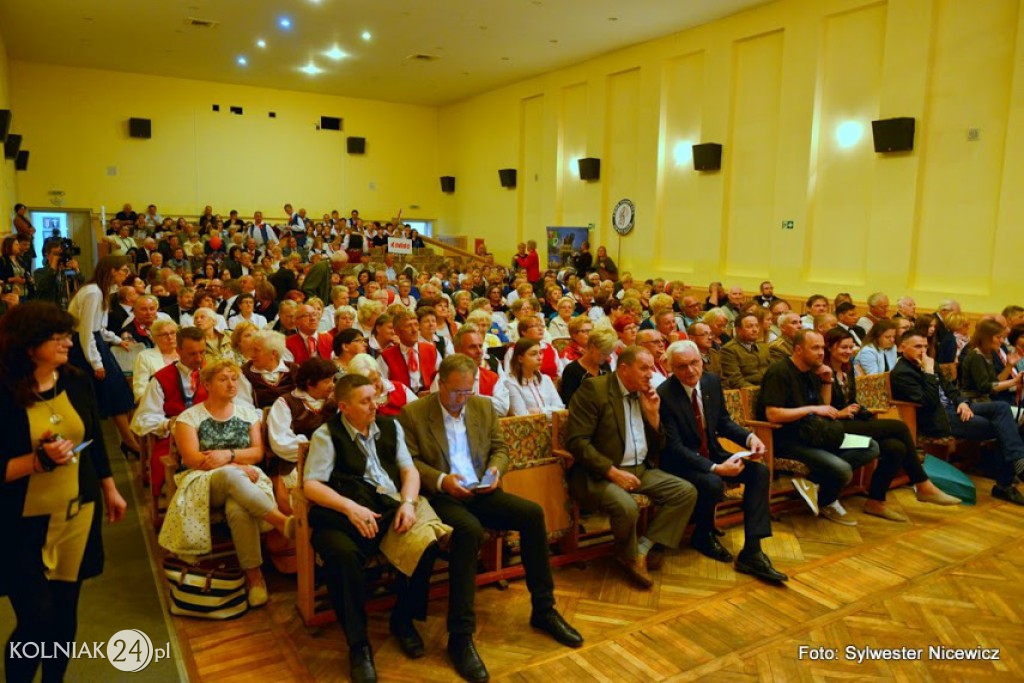 Reprezentacja Gminy Kolno na Festiwalu Kultury Polskiej w Kiejdanach na Litwie