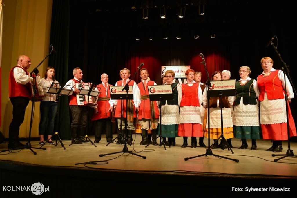 Reprezentacja Gminy Kolno na Festiwalu Kultury Polskiej w Kiejdanach na Litwie