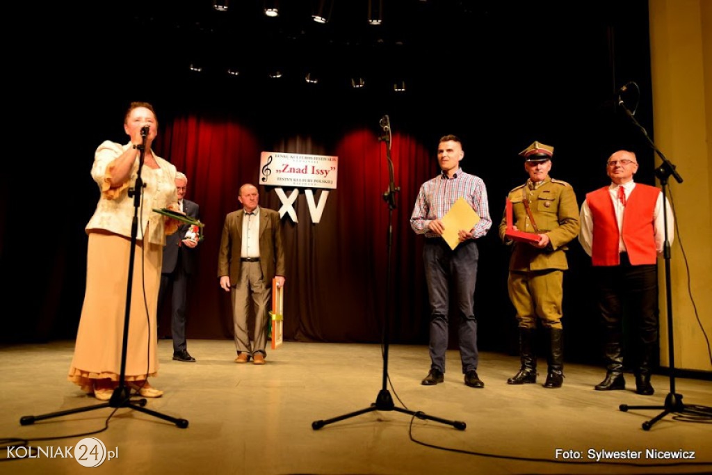 Reprezentacja Gminy Kolno na Festiwalu Kultury Polskiej w Kiejdanach na Litwie