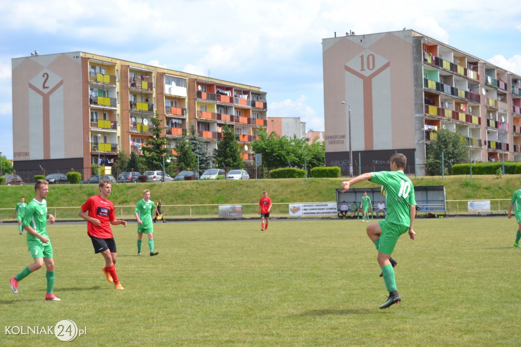 Juniorzy Młodsi: Orzeł Kolno - Pomorzanka Sejny
