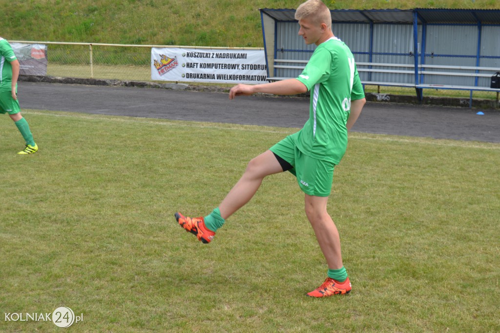 Juniorzy Młodsi: Orzeł Kolno - Pomorzanka Sejny