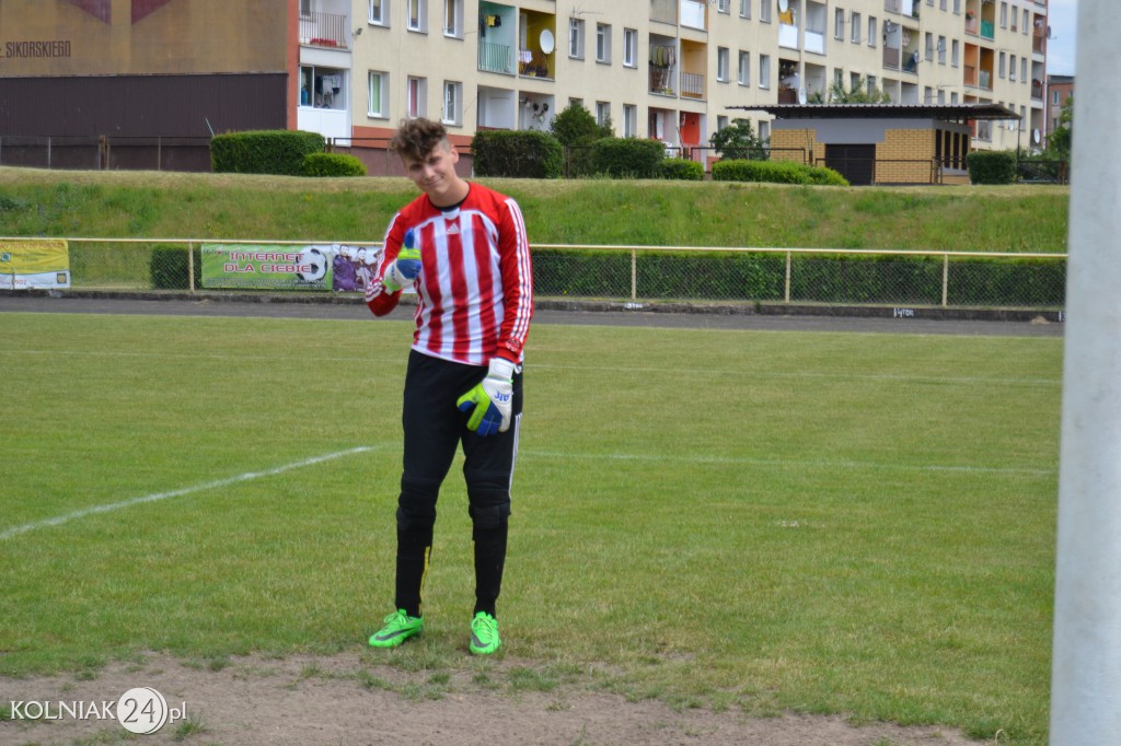 Juniorzy Młodsi: Orzeł Kolno - Pomorzanka Sejny