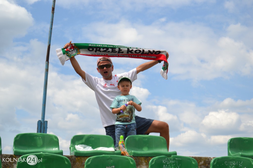 Juniorzy Młodsi: Orzeł Kolno - Pomorzanka Sejny