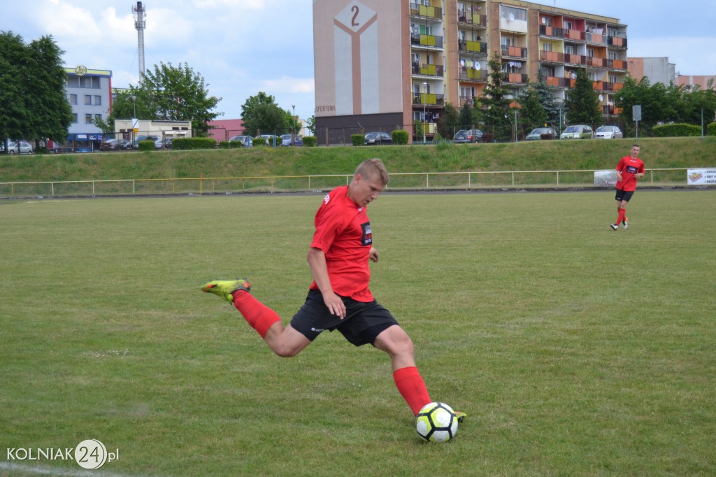 Juniorzy Młodsi: Orzeł Kolno - Pomorzanka Sejny
