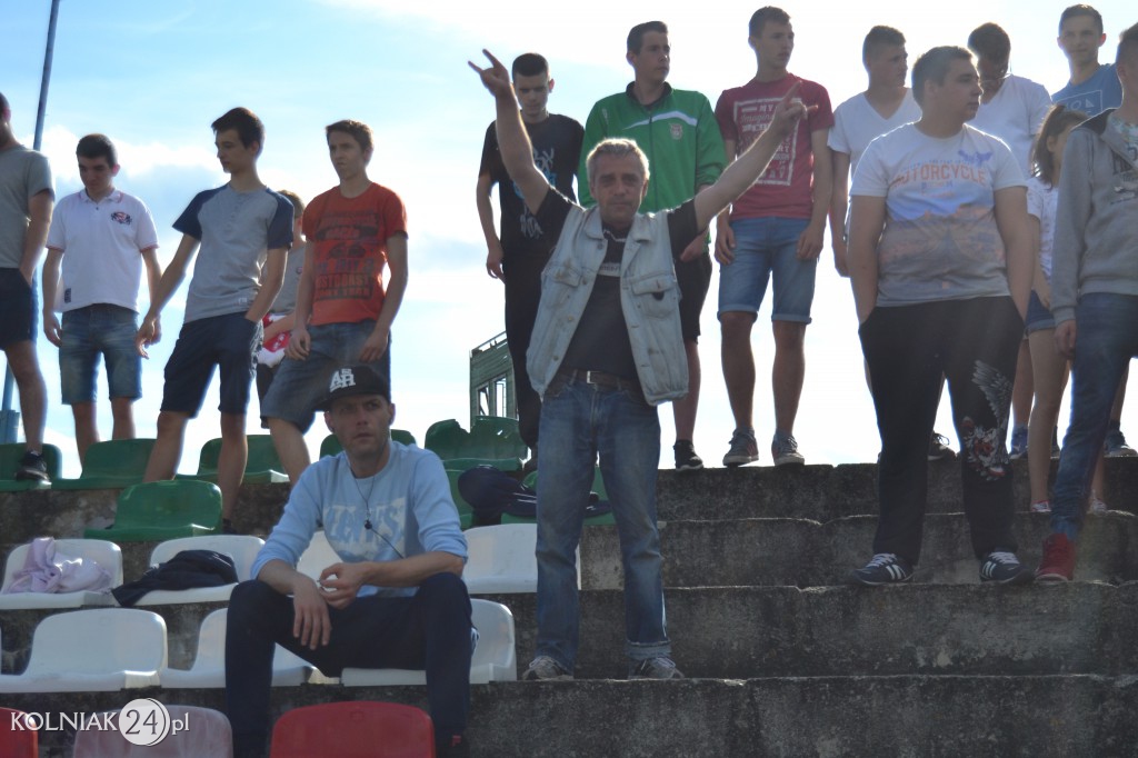 Orzeł Kolno - Warmia Grajewo