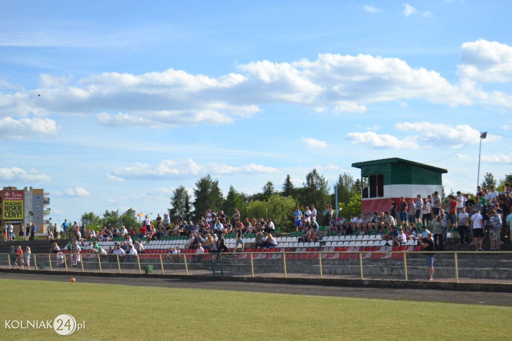 Orzeł Kolno - Warmia Grajewo