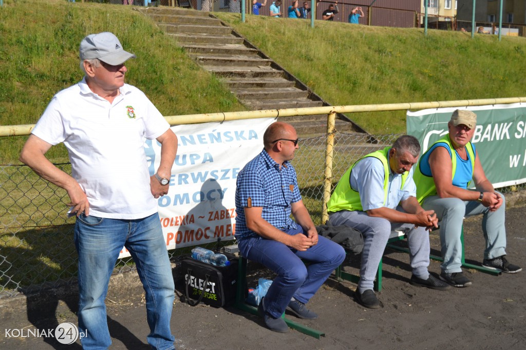 Orzeł Kolno - Warmia Grajewo