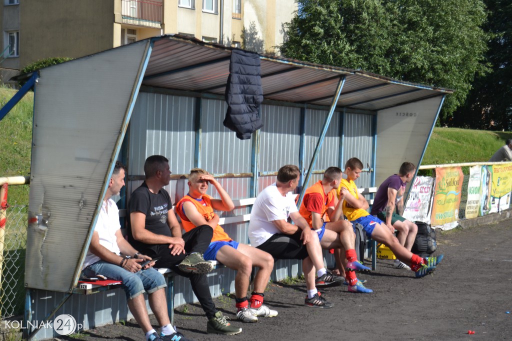 Orzeł Kolno - Warmia Grajewo