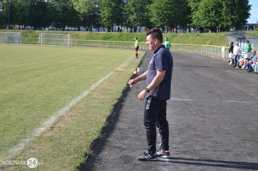 Orzeł Kolno - Warmia Grajewo