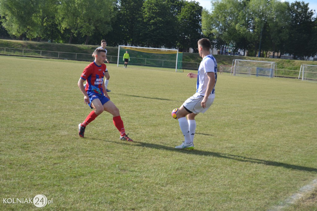 Orzeł Kolno - Warmia Grajewo