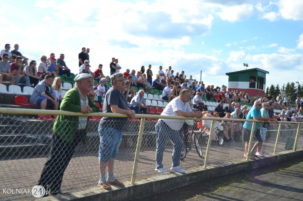 Orzeł Kolno - Warmia Grajewo