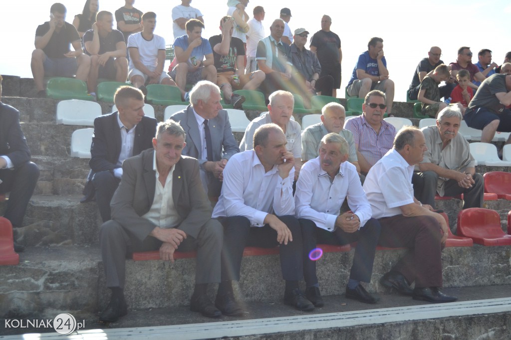 Orzeł Kolno - Warmia Grajewo