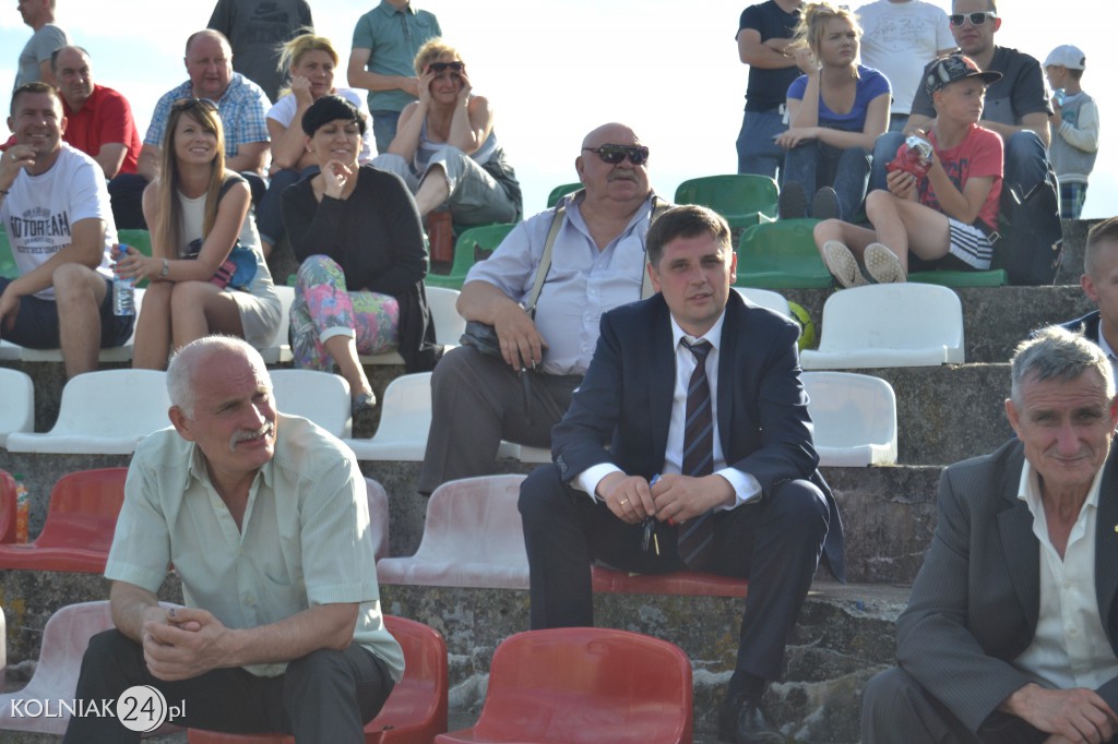 Orzeł Kolno - Warmia Grajewo