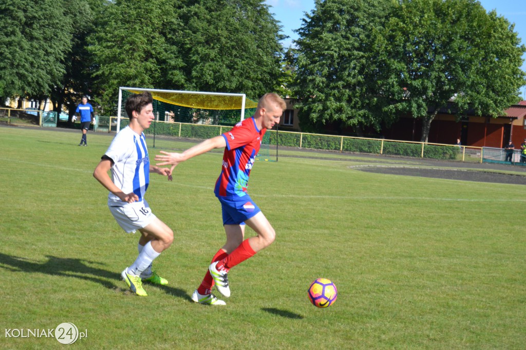 Orzeł Kolno - Warmia Grajewo