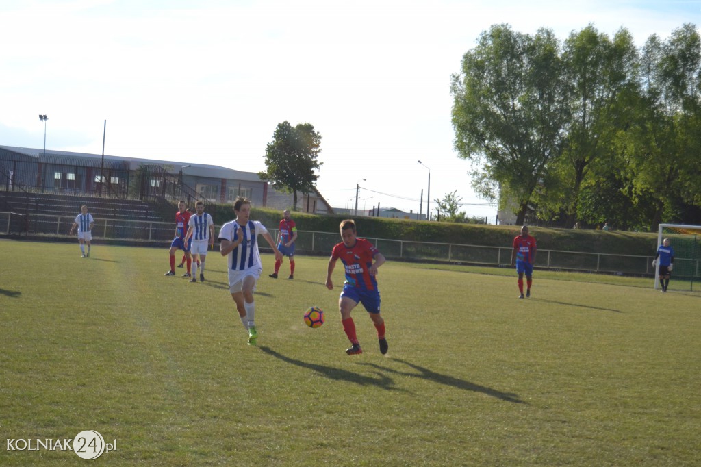 Orzeł Kolno - Warmia Grajewo