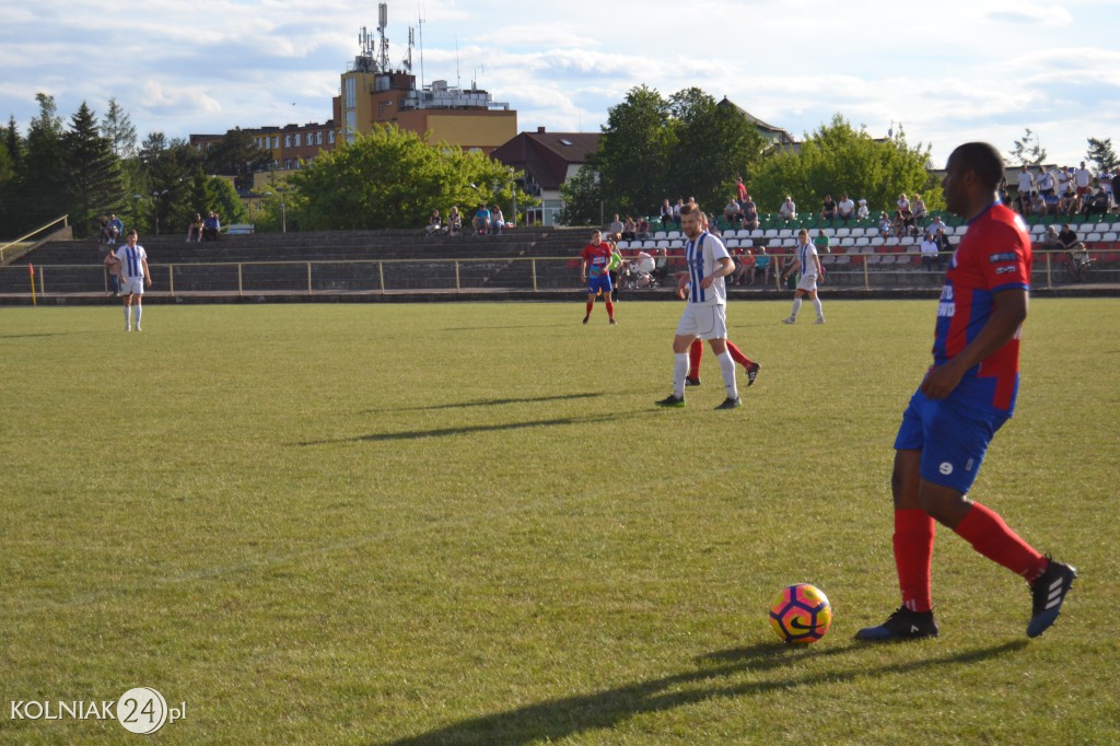 Orzeł Kolno - Warmia Grajewo