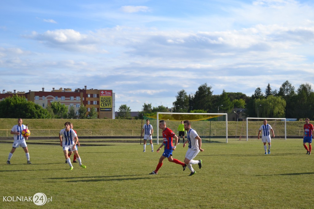 Orzeł Kolno - Warmia Grajewo