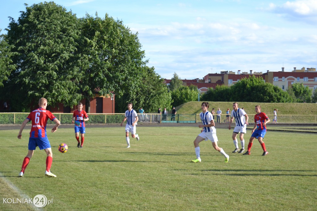 Orzeł Kolno - Warmia Grajewo