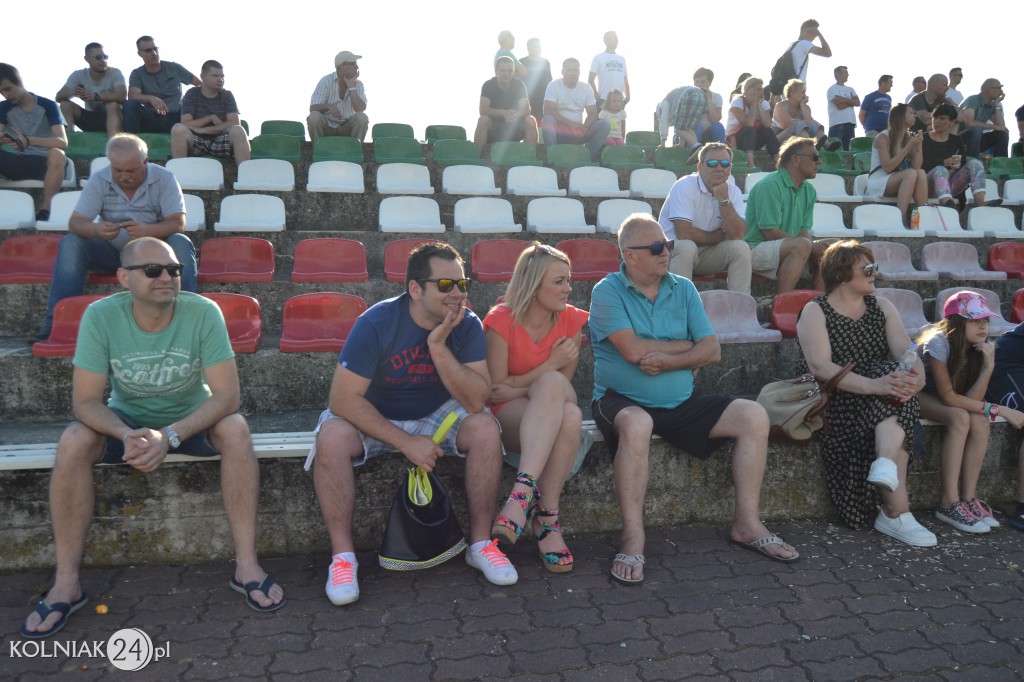 Orzeł Kolno - Warmia Grajewo