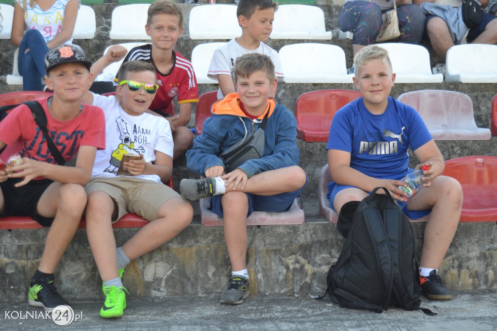 Orzeł Kolno - Warmia Grajewo