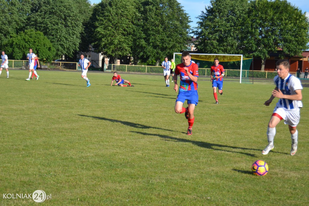 Orzeł Kolno - Warmia Grajewo