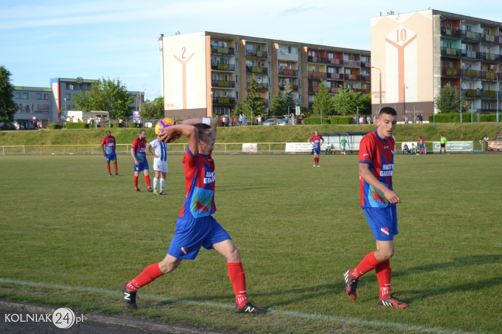 Orzeł Kolno - Warmia Grajewo