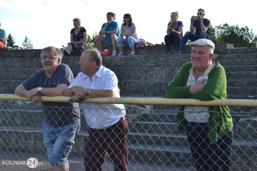 Orzeł Kolno - Warmia Grajewo