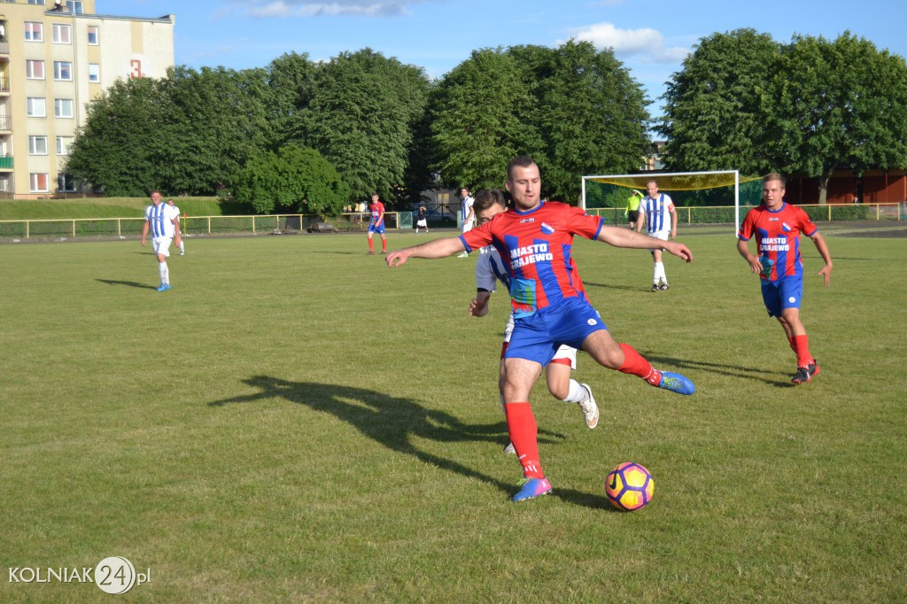 Orzeł Kolno - Warmia Grajewo