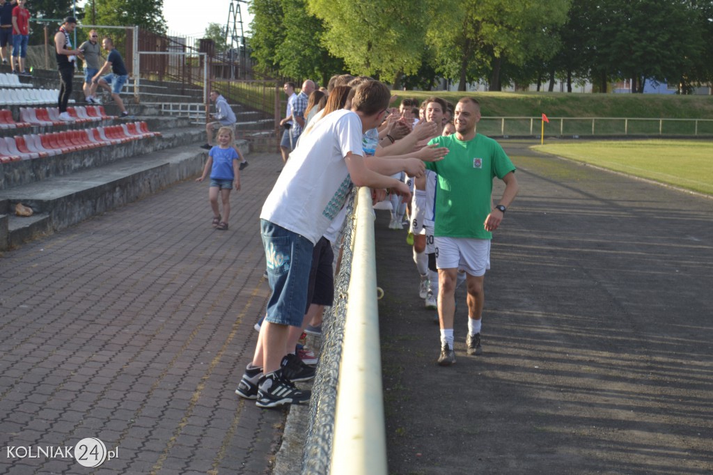 Orzeł Kolno - Warmia Grajewo